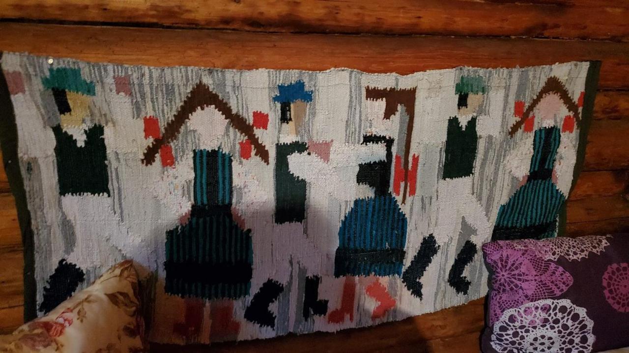 Casa Rustic Fehér&Fekete Vendégházak Sovata Esterno foto