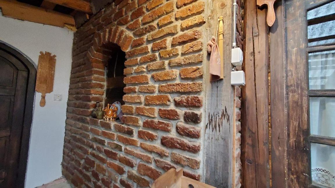 Casa Rustic Fehér&Fekete Vendégházak Sovata Esterno foto