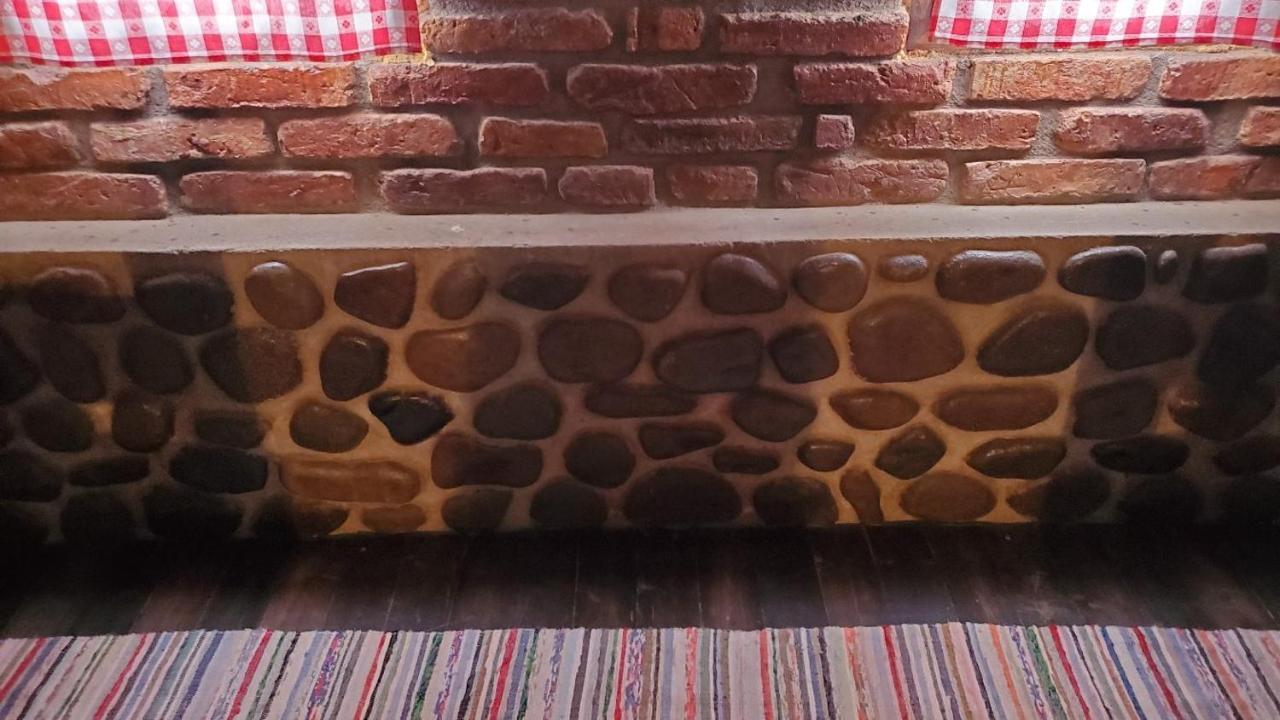 Casa Rustic Fehér&Fekete Vendégházak Sovata Esterno foto