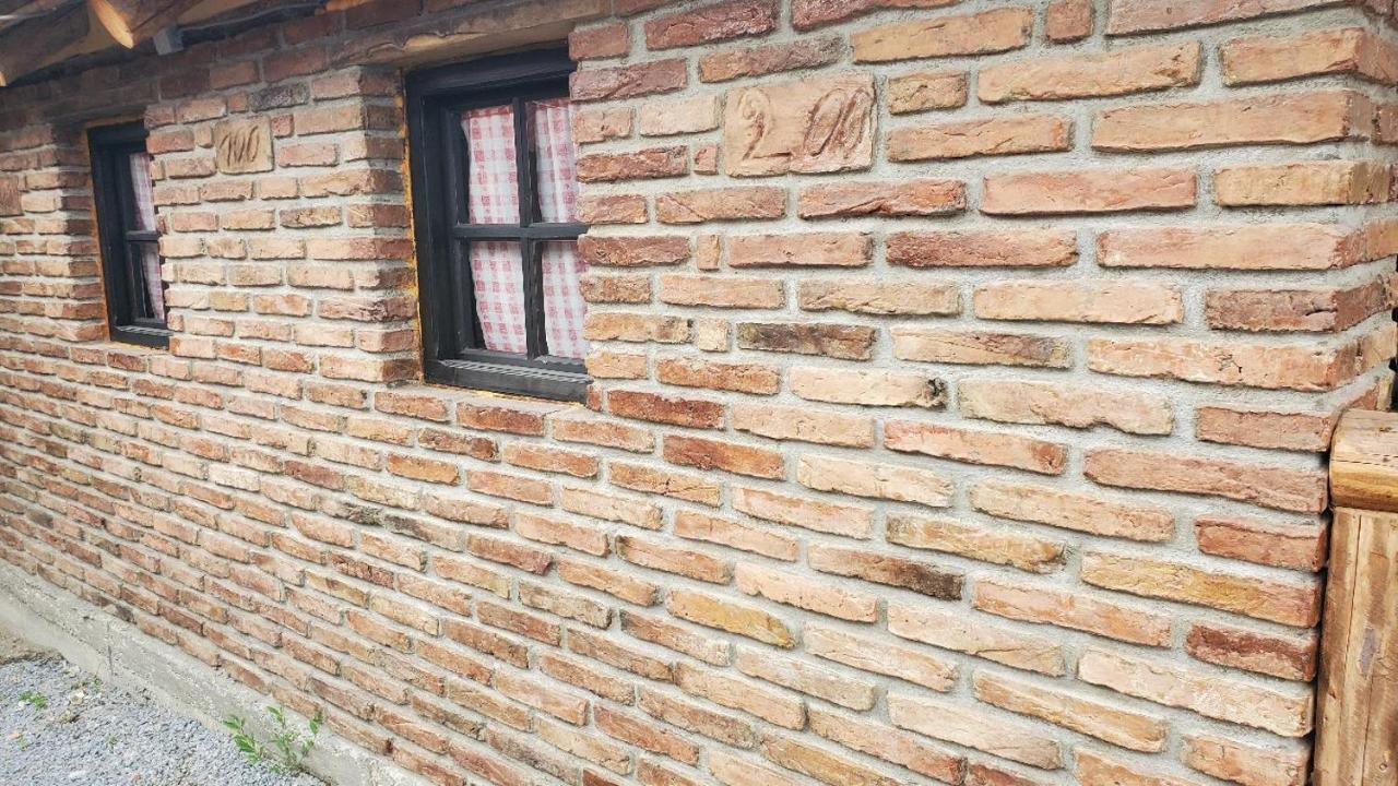 Casa Rustic Fehér&Fekete Vendégházak Sovata Esterno foto